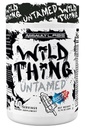 Savvaļas Thing Pre Workout pulveris Blend of Di-Citrulline Malate,Beta Alanine,L-Glutamine,Kofeīns Bezūdens,L-Tirozine,Huperzine,Cocoa Ekstrakts enerģijai, Muskuļu veselība un Focus; Rocket Pop
