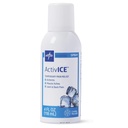 Medline ActiveICE smidzināšana Dzesējošs gels, lokāla sāpju mazināšana artrīta, locītavu, muskuļu, muguras un ķermeņa sāpes un sāpes, 4oz