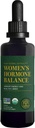 Global Healing Center - Sieviešu hormonu balanss sieviešu Fuzion Organic Liquid papildinājums pilieni - Superior Vitality, Veselīgs Libido, dabas sensual reakcija, atbalsts Mood un veicināt vielmaiņas labsajūtu