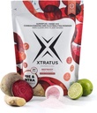 Biešu (Nitrāte) Laima un ingvera - Superfuel Sports Drink Pulveris ar ogļhidrātiem un minerālvielām. Dabiskais Nitrāta avots. Slāpekļa oksīdu. Pirms un Intra Training. 35,27Oz.