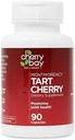 Montmorency Tart Cherry Diētiskās Papildinājums 480mg 