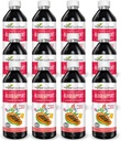 Papaya Leaf Asins atbalsts Šķidrums - 15X Stiprums - Papaya Leaf ekstrakts - Veselīgi trombocīti, Asins tīrīšana, Gremošana, Papaya Enzīmi - 12(12oz) Pudeles Šķidrs - Augu Labs - Ražots ASV