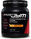 JYM Papildzinātnes Post Ātri gremošanas Carb - post-Workout Recovery Pure Dextrose, JYM Papildzinātnes, Mandarin Orange Flavor, 30 Kalpo