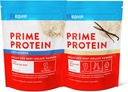 Equip Foods Prime Protein Pulveris Neflavored & Prime Protein Pulveris Vanilla