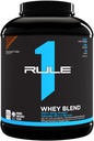 1. pants Olbaltumvielas R1 Whey Blend, 68 Kalpo, Šokolādes dīgsts