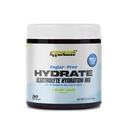 UPPERMOST hidratācija Keto Electrolytes Powder Nē Cukurs Dzēriens Mix - Dabīgi uzliesmojošs un saldināts - ar C vitamīnu, B6, B12 & Cinks - 30 Kalpojumi (Lemon Laims)
