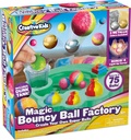 Burvju bumbiņu fabrikas komplekts - pagatavo 75 apdullināšanas DIY Bouncy bumbas, bāku bumbas! Science komplekti bērniem, Perfect for Science Projects and Science Partys!