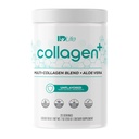 IDLife Collagen+ pulvera dzēriens - multi-collagen Blend ar Fulvic Acid & Aloe Vera - veselīgai matiem, ādai, nagiem, locītavām & Gut - 20 Kalpojumi / 200g