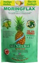 Bag Formula 100 Dabīgs Kanādas flax Seed with Garcinia Cambogia and Moringa Oleifera Bag, Tan, 16 Ounce