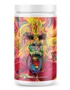 Pazemes Bio LabsTM Panda Supps: Rampage Chaos, Extreme Pre-Workout, High Stim, Maksimālais sūknis, Focus, un enerģija (Zemenes Mango Sherbet) (40 Kalpo)