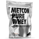 MetCon Whey Protein Isolāts - Premium Zāles-Piens Sūkalu Olbaltumvielas Izolāta pulveris ar 5 All-Dabīgs Sastāvdaļas, Nav Fileri, Organisks Cacao Flavor (500g)