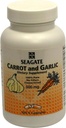 Seagate Products Burkāni un ķiploki 500mg 100 Kapsulas
