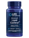 Life Extension Advanced Lipid Control, amla ekstrakts, Indijas ērkšķogas, sirds veselība, endotēlija veselība, veģetārietis, bez lipekļa, 60 kapsulas