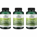 Swanson Stinging Nettle Root (Urtica Dioica) - augu valsts papildinājums - (100 kapsulas, 500 mg) (3 iepakojumi)