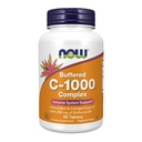 C-1000 vitamīna komplekss ar 250 mg bioflavonoīdu, bufera, antioksidantu aizsardzību*, 90 tabletes
