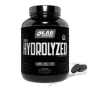 100% hidrolizēts sūkalu proteīns Izolāts (5 gabaliņi, cepumi un krēms Flavor) 25gr olbaltumvielu, Build Muskuļi, Lean Muskuļu augšanu, Easy Digestion, nesatur lipekli, nesatur laktozi, ātri absorbē.