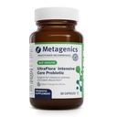 Metagēni UltraFlora Intensīvas aprūpes probiotika - 20 miljardi KVV Klīniski pārbaudīts Lactobacillus plantarum 299v* - Atbalsta Gremošanas Veselība & Žults Regularitāte* - Bez lipekļa, Veģetārs - 60 Kapsulas
