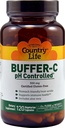 VALSTS LIFE vitamīnu buferšķīdums C,PH CTRLD 500 MG, 120 VCAP