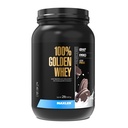 Makslers 100% Zelta sūkalu proteīns - 24g proteīna per apkalpo - Premium sūkalu proteīna pulveris pirms post-Wormout - Ātri absorbējošu sūkalu koncentrāts, Izolāts un hidrolizāts Blend - Cookies & Cream 2 lb