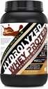 Amazing Muskuļi Ultra Pure Hidrolizēts sūkalu proteīns Izolāts * Atbalsta Lean Muskuļu augšanu un strauju atjaunošanos (šokolāde)