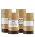 Sārmains augu veikals Maigs Detox Bundle - Sea Moss & Bladderwrack, Plant Power (Hlorophyll), Blood (Iron) un Colon (Happy Colon)