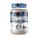 Muskuļi Lean Whey RevolutionTM, Sūkalu proteīns Izolāts ar hidrolizētu sūkalu - zems kaloriju līmenis, zems ogļhidrātu saturs, zems tauku saturs, neticami tauki - 25g Olbaltumvielas uz skuju (2lb, Cookies N Cream)