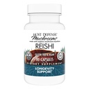 Host Defense Reishi Capsules - sirds un imūnās veselības atbalsta papildinājums - Sēnes papildinājums, lai atbalstītu enerģiju & Vitality - Reishi papildinājums atbalstam Kopumā labsajūta - 30 kapsulas (15 Kalpo)*
