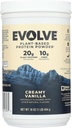 EVOLVE Ideāls vaniļas proteīna pulveris, 16 OZ