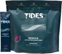 Plūdmaiņas Rebuild Complex Peptide Stick iepakojums, arbūzs Rasberry, aromatizēts pulveris Dzēriens Mix iepakojumi muskuļu veselības atbalstam, 30 Stick iepakojumi