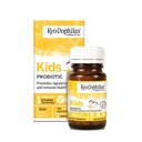 Wakunaga - Kyolic, Kid's Kyo-Dophilus, Vanilla Chewable, 60 Tablets