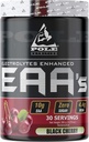 EAA elektrolīti pastiprināti    - Nulle Cukurs, aromatizēts - 390 Gram 30 Kalpojumi (melnie ķirši)