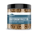 Earthborn Elements DHM Dihidromiricetīns 200 kapsulas, tīras un neatšķaidītas, bez piedevām