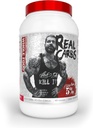 5% Uzturs Rich Piana Real Carbs ar Real Food Complex Carb Pulveris, Long-Lasting Low Glycemic Enerģija pirms treniņa / post-workout Recovery maltīte, 2.84 lb, 40 Kalpojumi (Zemeņu Shortcake)