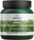 Swanson Alfapro Ne- GMO Alfalfa proteīna koncentrāts 12 Ounce (340 g) Pwdr